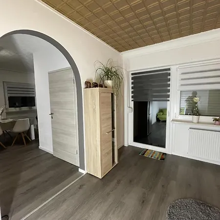 Ferienwohnung Waldeck Losheim Exterior foto