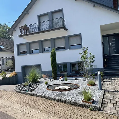 Ferienwohnung Waldeck Losheim Exterior foto