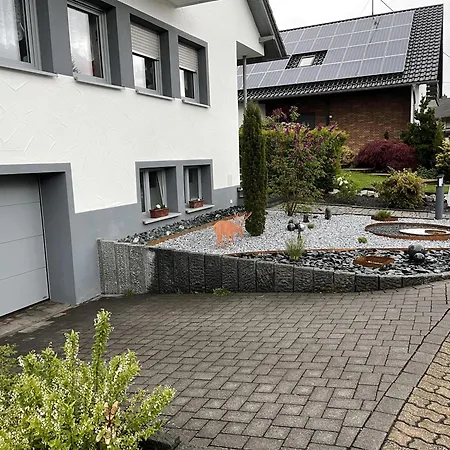 Ferienwohnung Waldeck Losheim Exterior foto