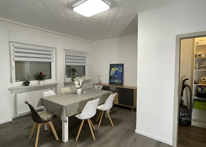 Ferienwohnung Waldeck