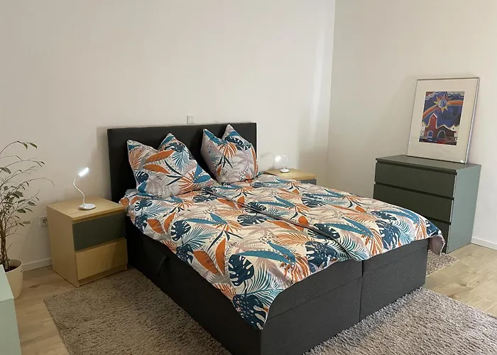 Ferienwohnung Waldeck