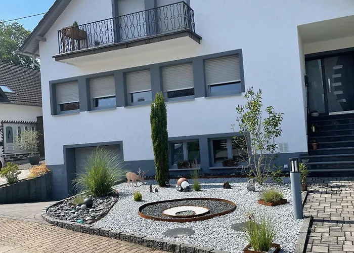 Ferienwohnung Waldeck