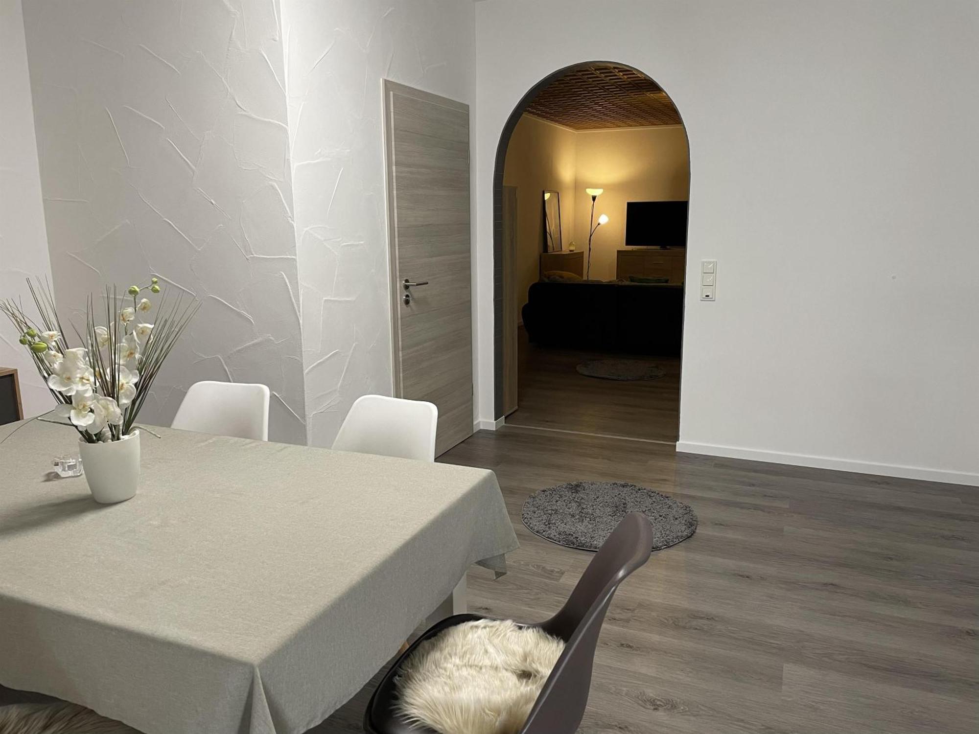 Apartment Waldeck Losheim