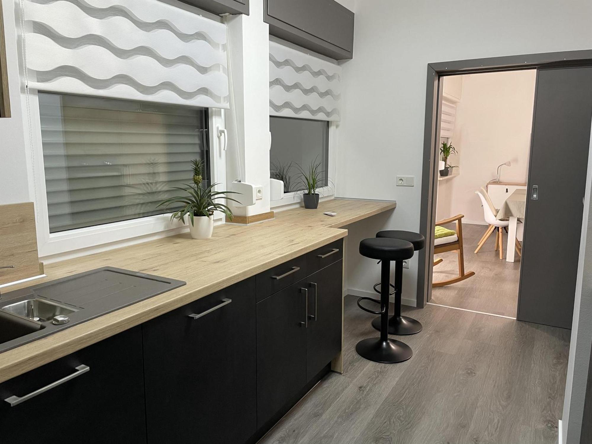 Apartment Waldeck *