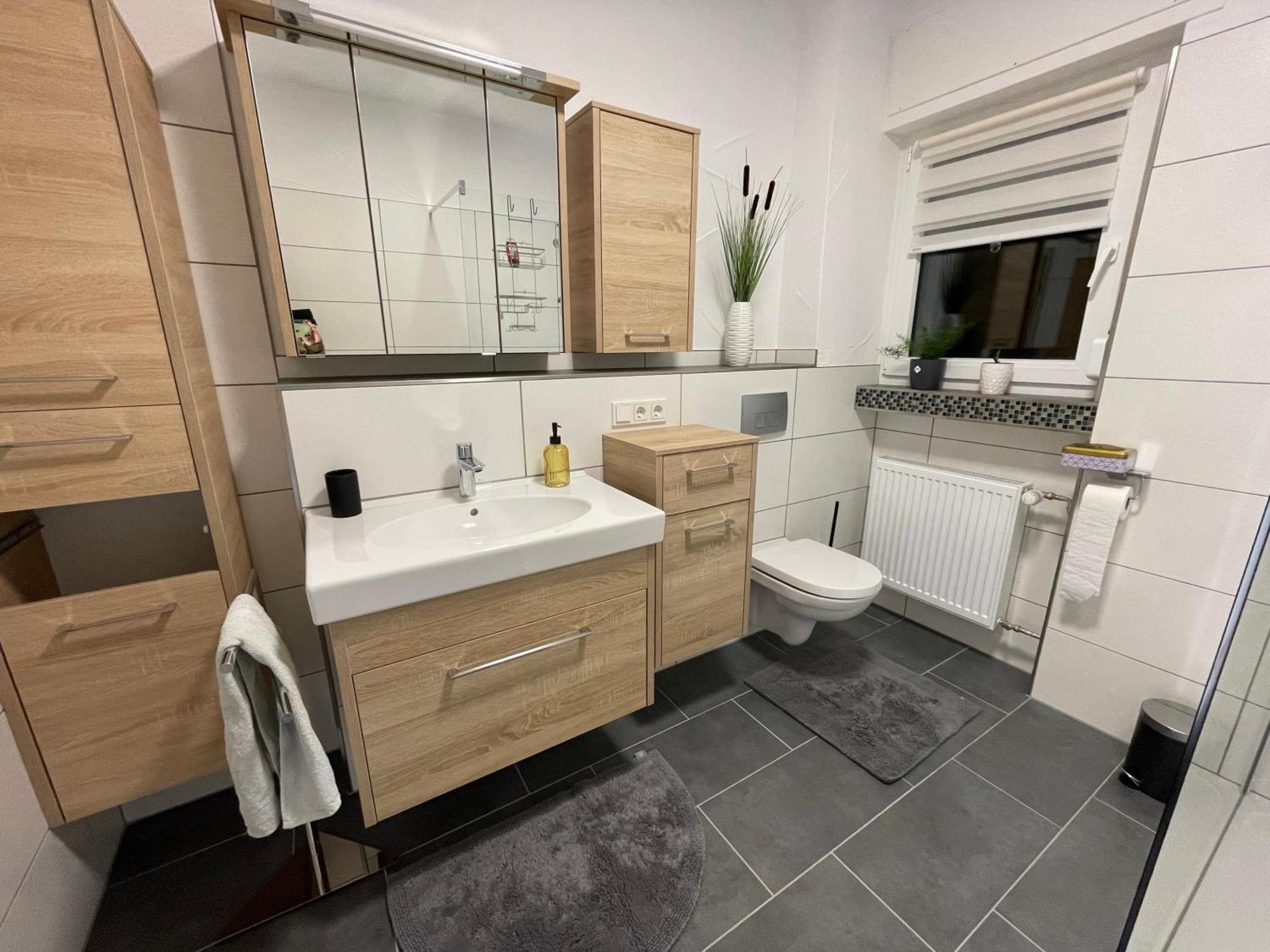 Apartment Waldeck *